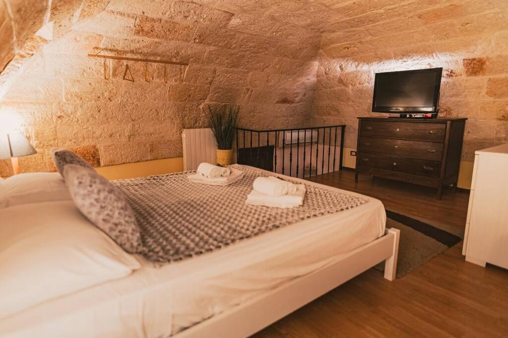 La Dimora Del Principe - Relaxing Private Terrace & City View Polignano a Mare Eksteriør billede